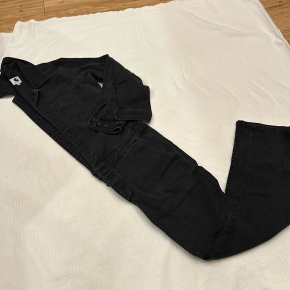Carhartt Pants - Carhartt Women’s Size XS Long Sleeved Jumpsuit